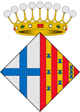 Escut de Peralada